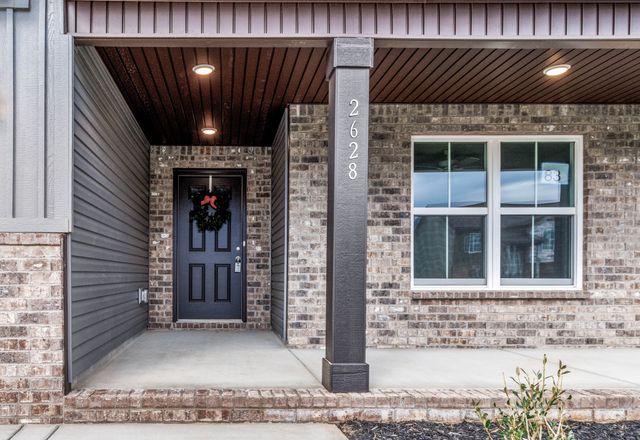2628 Rafiki Dr, Clarksville, TN 37042