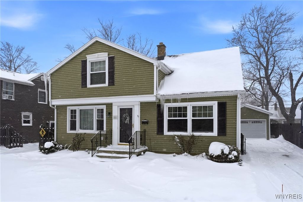 151 Calvert Boulevard, Tonawanda, NY 14150