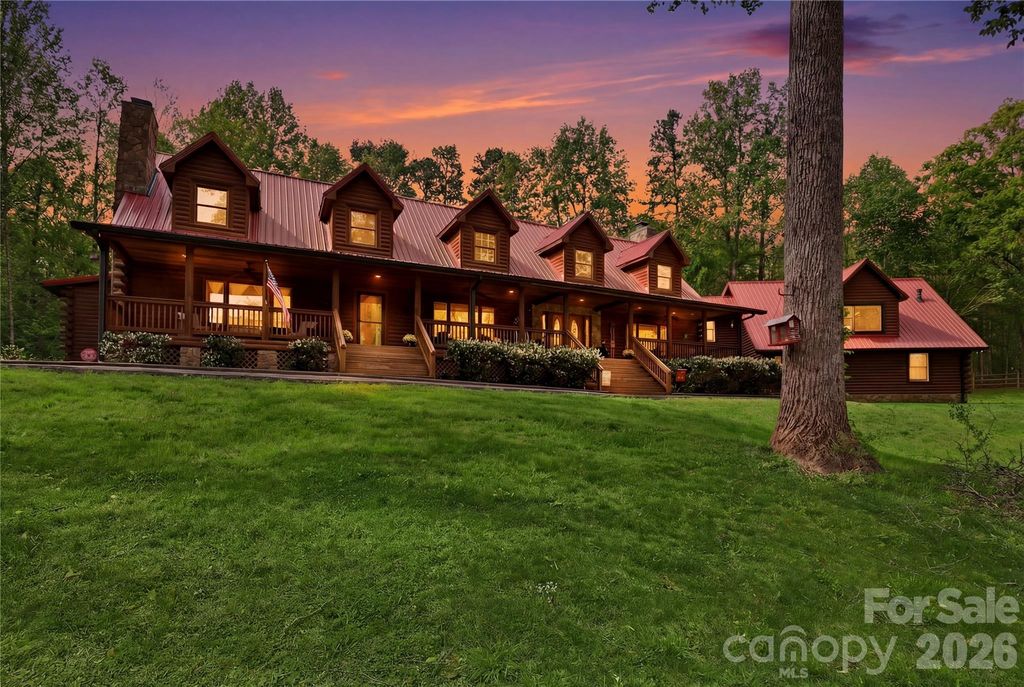 12300 McCord Road, Huntersville, NC 28078