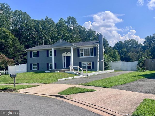 13406 NICKLESON DR, Woodbridge, VA 22193