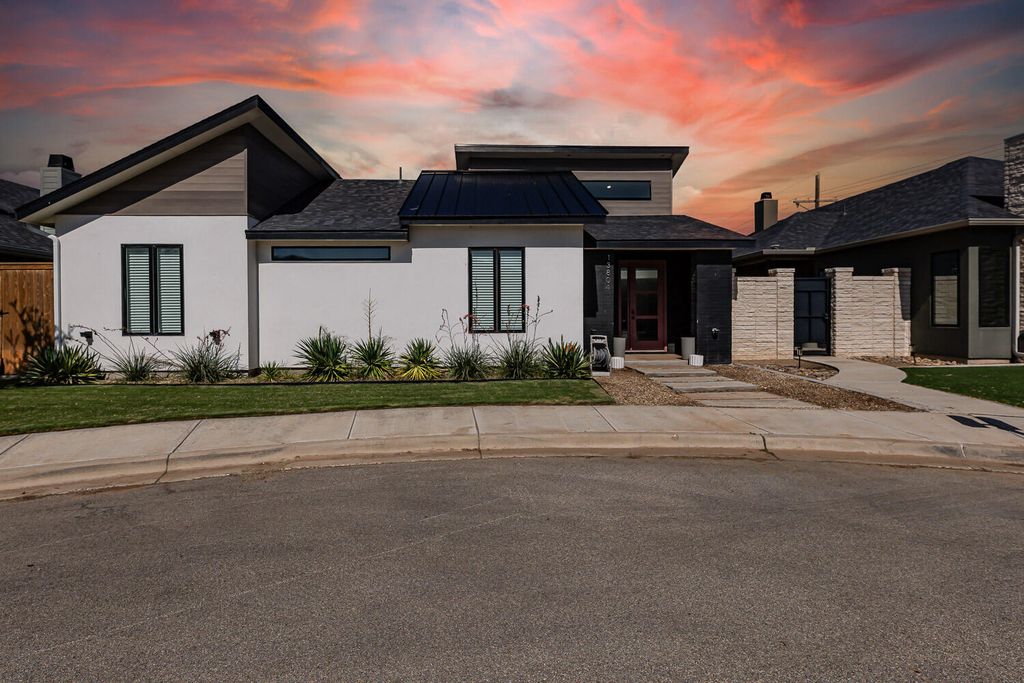 13804 Raleigh Avenue, Lubbock, TX 79424