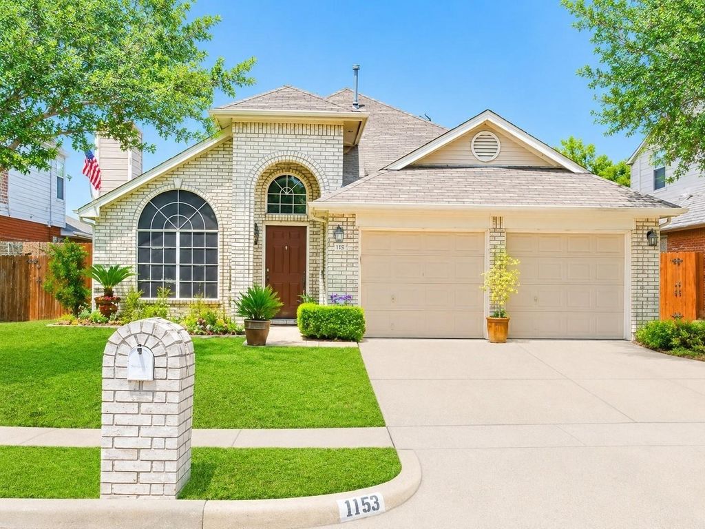 1153 Bay Side Drive, Irving, TX 75060 — photo 2