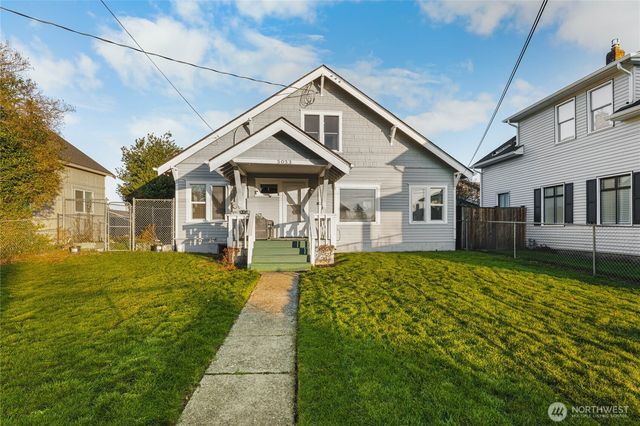 5033 S I Street, Tacoma, WA 98408