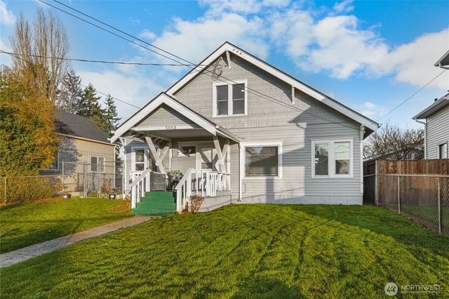 5033 S I Street, Tacoma, WA 98408
