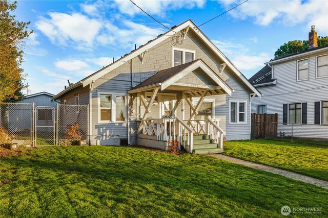 5033 S I Street, Tacoma, WA 98408