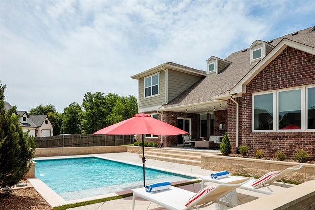 2900 Tandem Bike Trail, Edmond, OK 73034