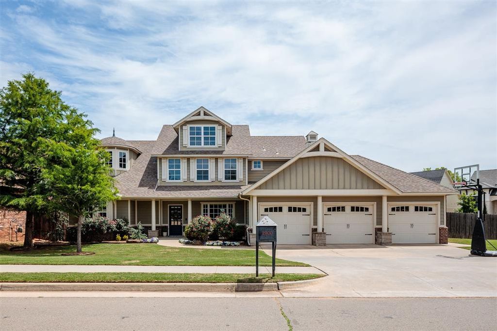 2900 Tandem Bike Trail, Edmond, OK 73034
