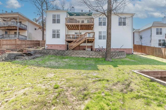 41 Norfork Dr, Maumelle, AR 72113