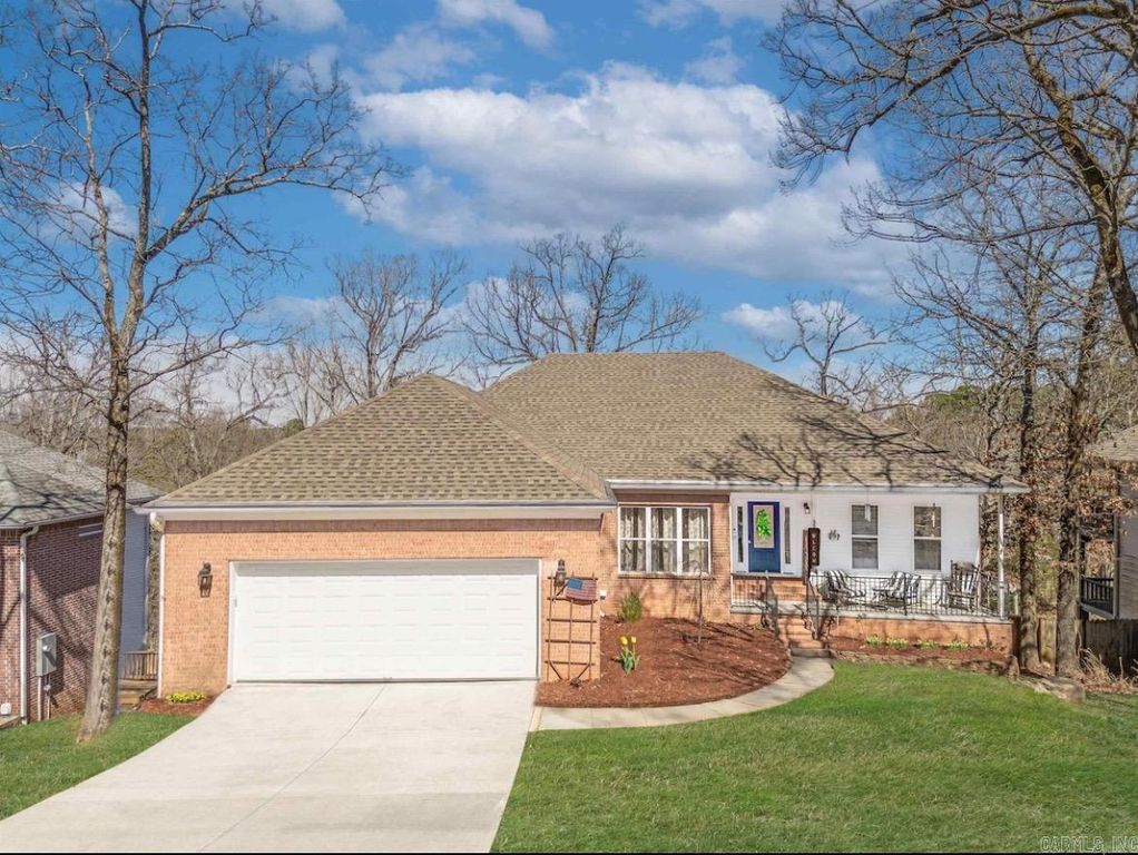 41 Norfork Dr, Maumelle, AR 72113