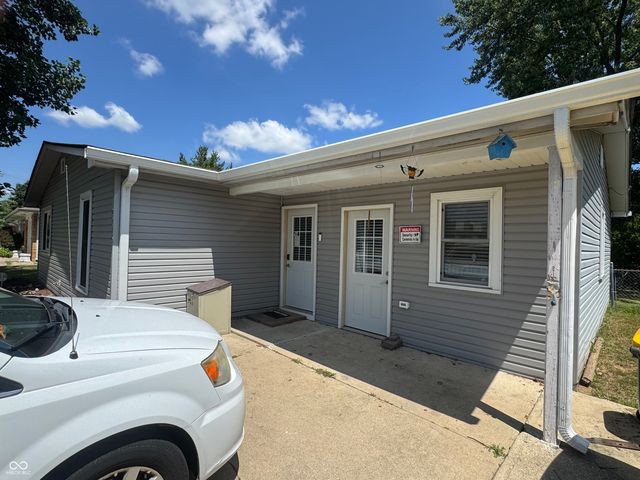 4410 S Madison Avenue, Anderson, IN 46013