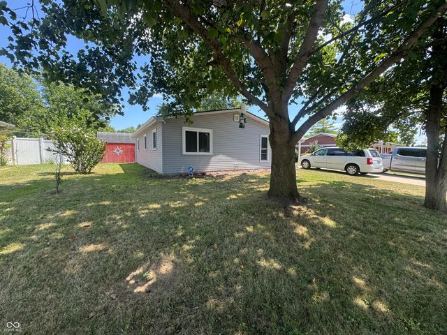 4410 S Madison Avenue, Anderson, IN 46013