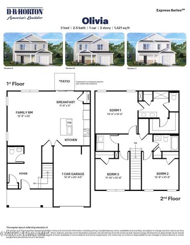 3909 Falcon Court NW, Wilson, NC 27896