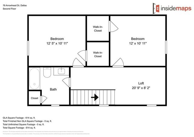 76 Arrowhead Drive, Dallas, GA 30132
