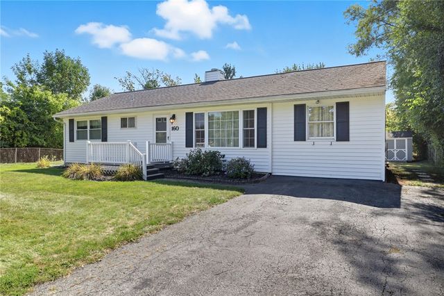 160 Finucane Road, Henrietta, NY 14623