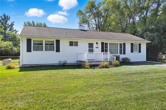 160 Finucane Road, Henrietta, NY 14623