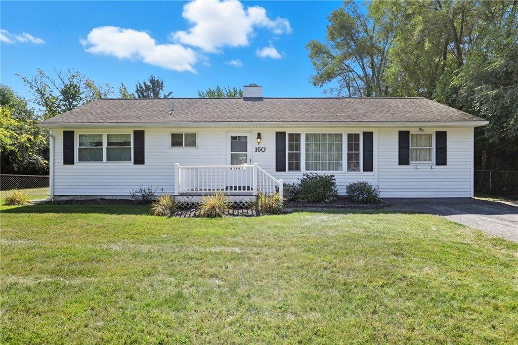 160 Finucane Road, Henrietta, NY 14623