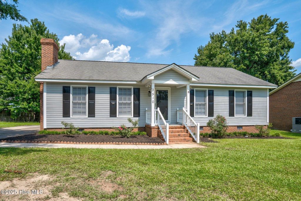 2510 Albany Lane, Wilson, NC 27893