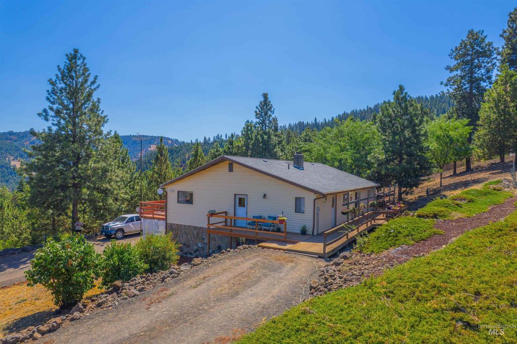 41118 Waha Glen Road, Lewiston, ID 83501