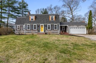 21 Old Chimney Road, Barrington, RI 02806