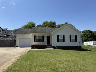 414 Kelly Ln, Clarksville, TN 37040