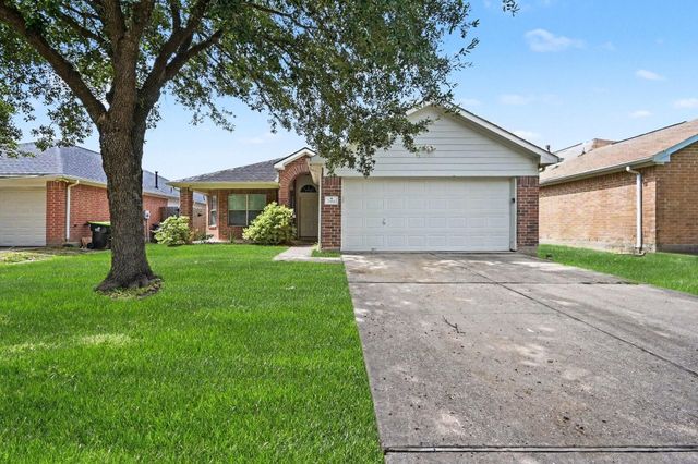 2414 Halstead Drive, Spring, TX 77386