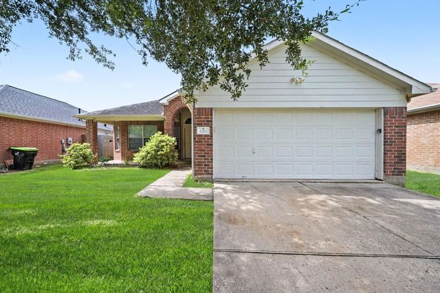 2414 Halstead Drive, Spring, TX 77386