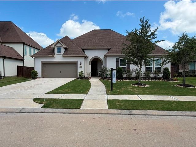 3606 Canyon Drive, Rosharon, TX 77583