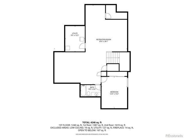 7945 E Prairie Meadow Dr, Denver, CO 80238