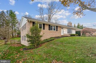 2211 MOUNT HEBRON DR, Ellicott City, MD 21042