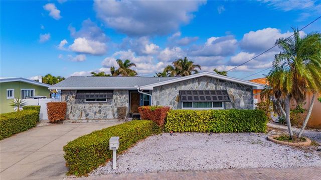 16101 6TH STREET E, Redington Beach, FL 33708