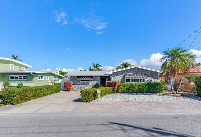16101 6TH STREET E, Redington Beach, FL 33708