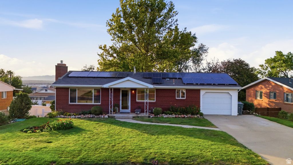 98 MASON LN, North Salt Lake, UT 84054 — exterior
