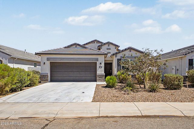 4662 W NUTMEG Avenue, Coolidge, AZ 85128