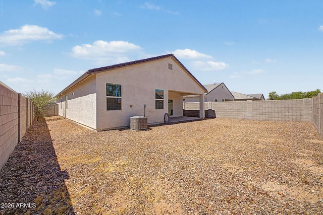 4662 W NUTMEG Avenue, Coolidge, AZ 85128
