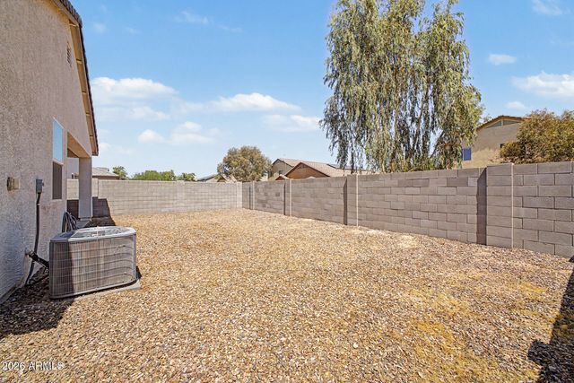 4662 W NUTMEG Avenue, Coolidge, AZ 85128