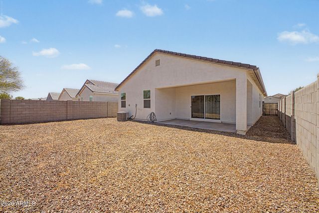 4662 W NUTMEG Avenue, Coolidge, AZ 85128