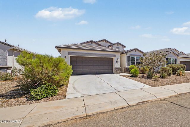 4662 W NUTMEG Avenue, Coolidge, AZ 85128