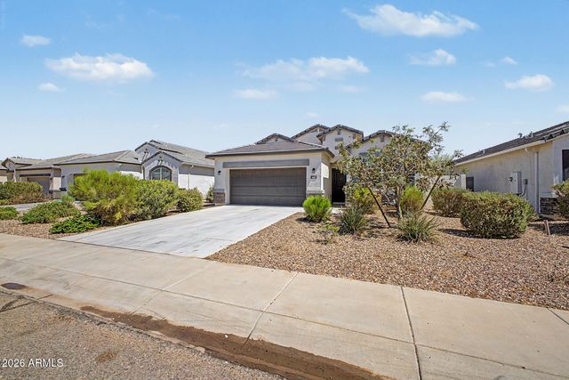 4662 W NUTMEG Avenue, Coolidge, AZ 85128