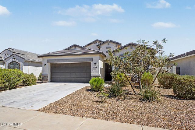 4662 W NUTMEG Avenue, Coolidge, AZ 85128