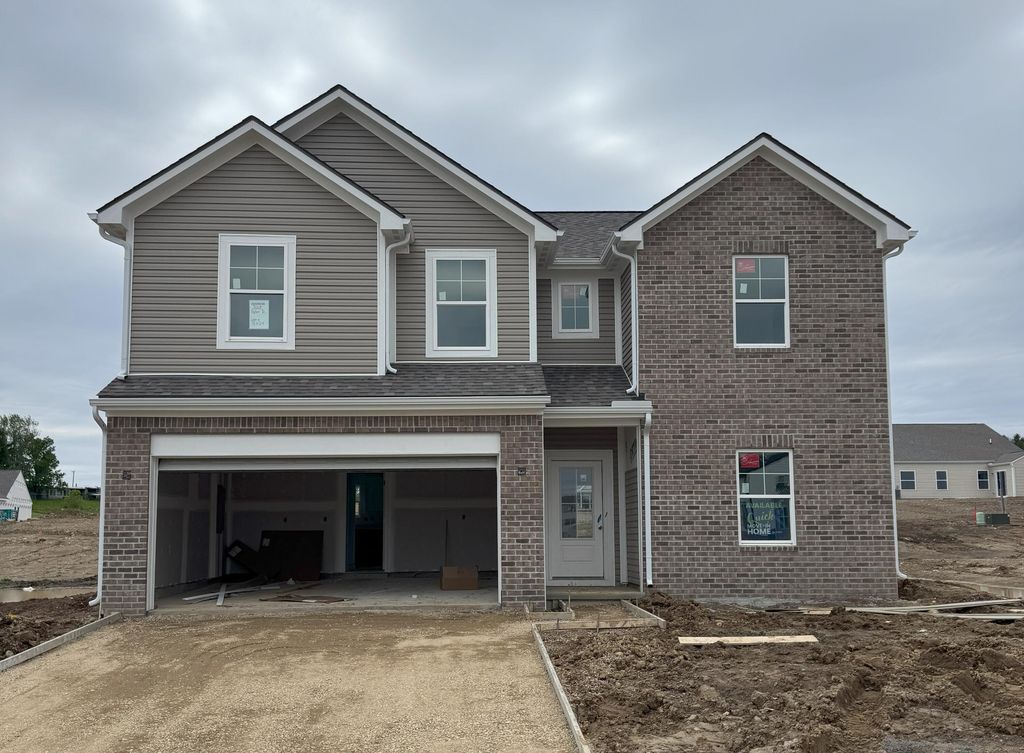 328 Dylan Drive, Bellefontaine, OH 43311