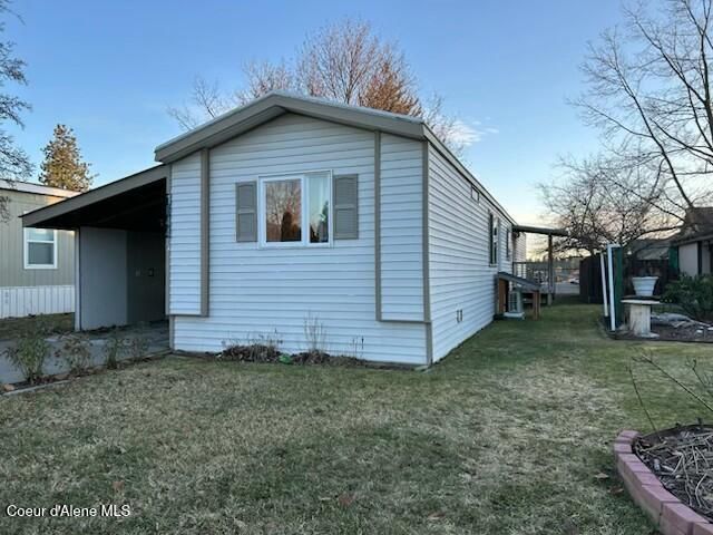 1644 W Windsor AVE, Coeur D'alene, ID 83815