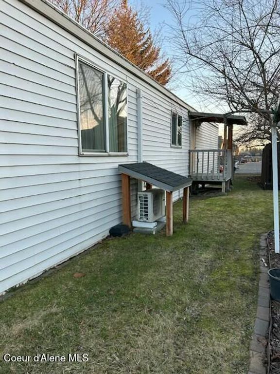 1644 W Windsor AVE, Coeur d'Alene, ID 83815