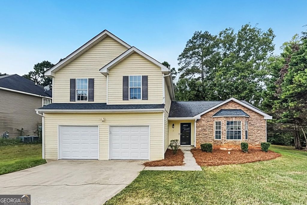 3584 Cherry Bloom Way, Decatur, GA 30034 — exterior