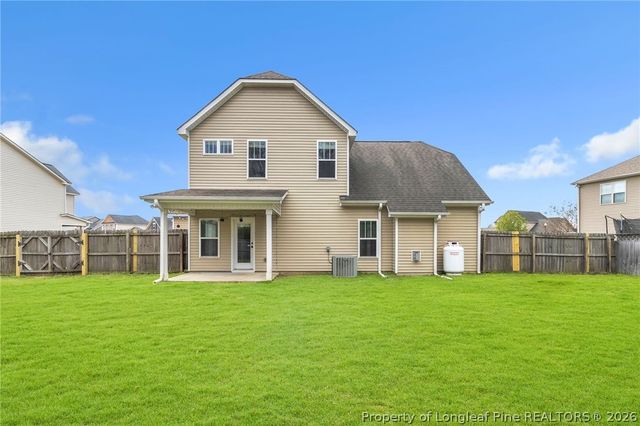127 Ganton Drive, Raeford, NC 28376