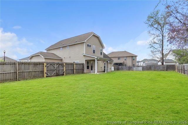 127 Ganton Drive, Raeford, NC 28376