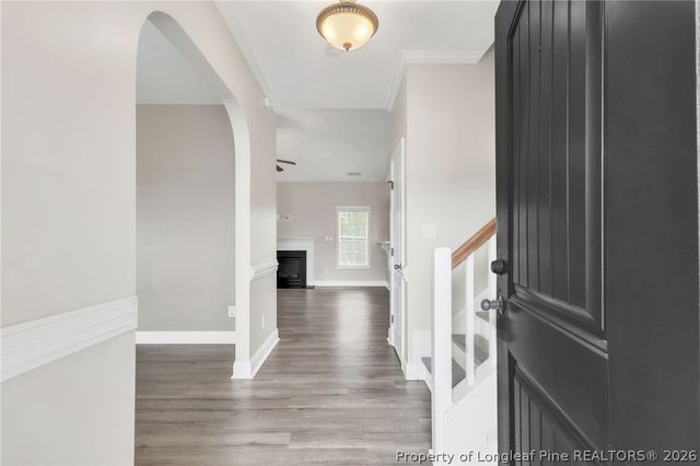 127 Ganton Drive, Raeford, NC 28376