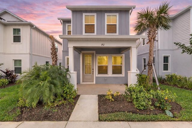 192 EAGLESTON LANE, Sarasota, FL 34240
