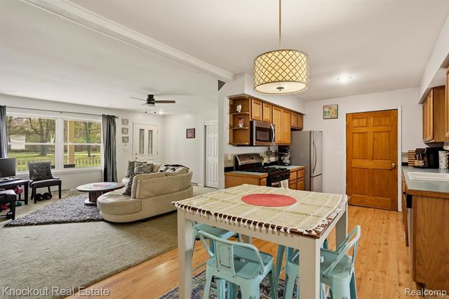 13319 Blueberry Lane, Otter Lake, MI 48464