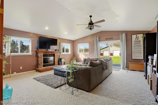 13319 Blueberry Lane, Otter Lake, MI 48464