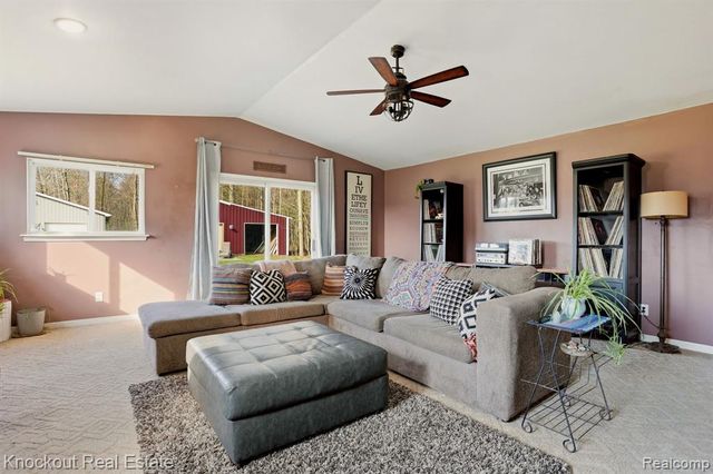 13319 Blueberry Lane, Otter Lake, MI 48464